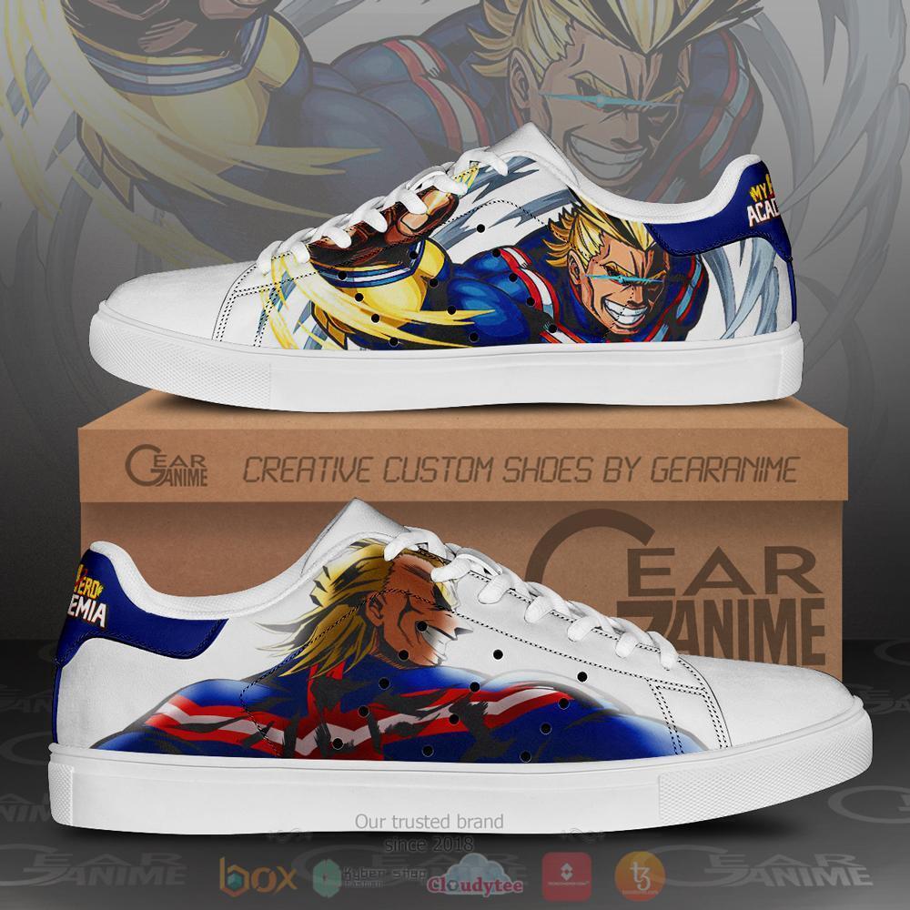 Anime_My_Hero_Academia_All_Might_Skate_Shoes