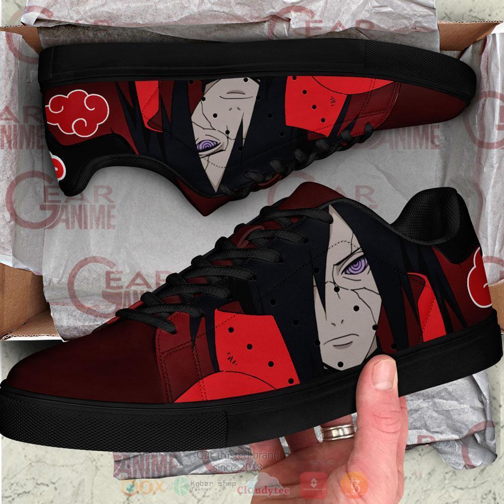 Anime_Naruto_Akatsuki_Madara_Skate_Shoes_1