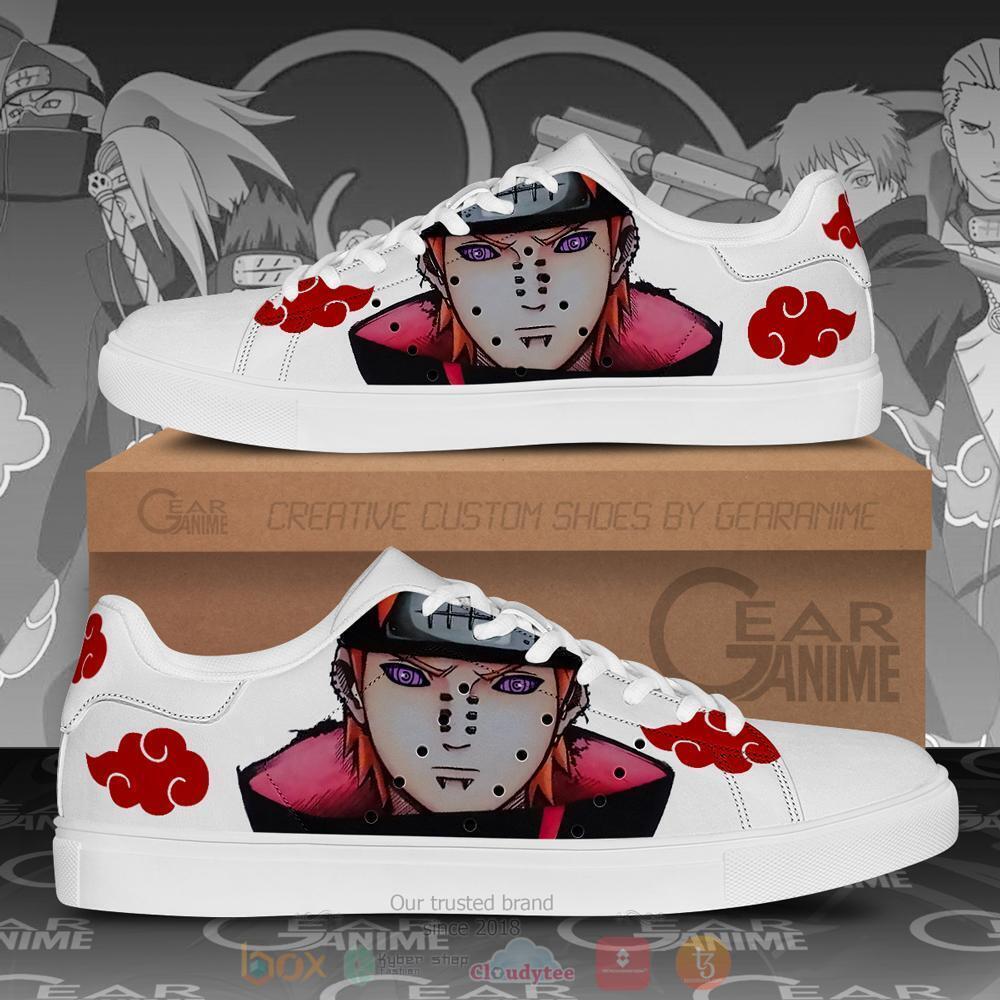 Anime_Naruto_Akatsuki_Nagato_Pain_Skate_Shoes