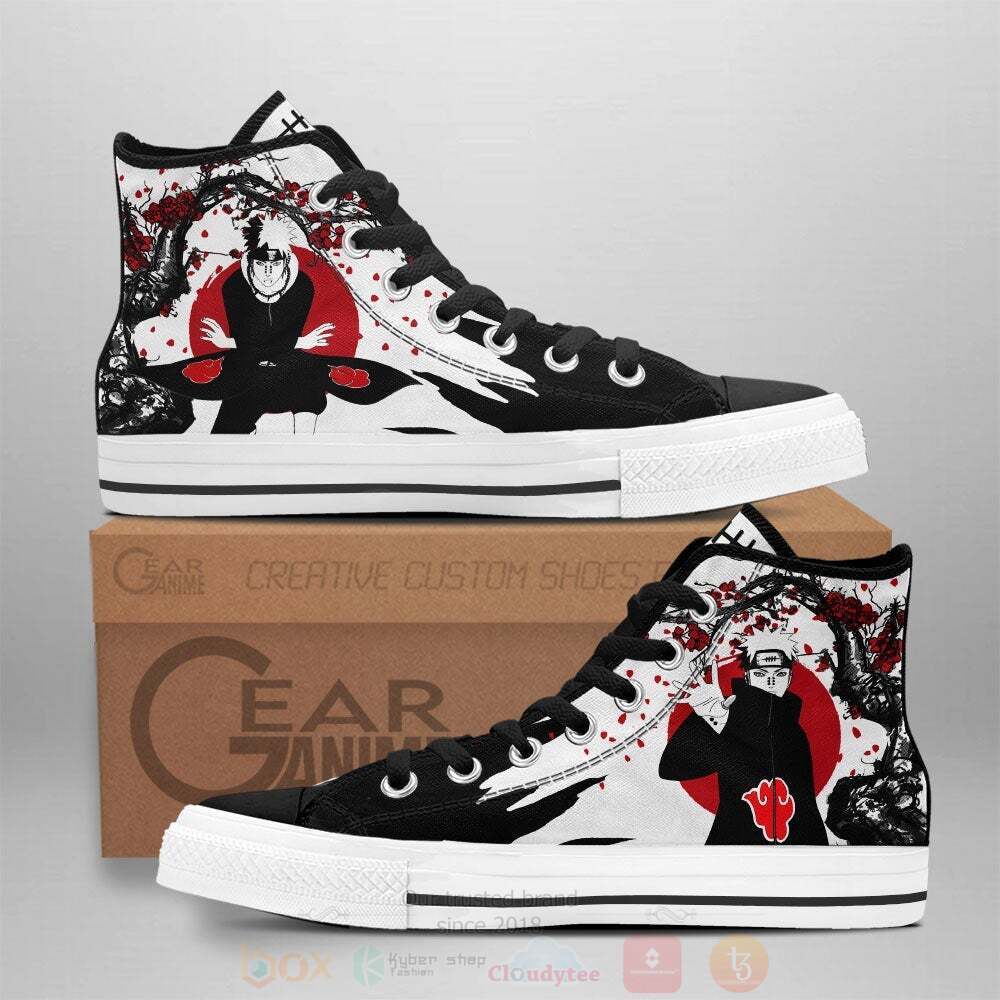 Anime_Naruto_Pain_High_Top_Canvas_Shoes