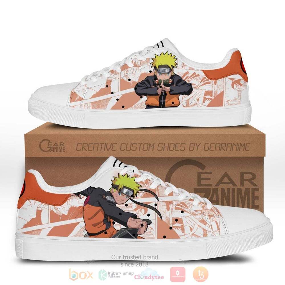 Anime_Naruto_Uzumaki_White_Skate_Shoes