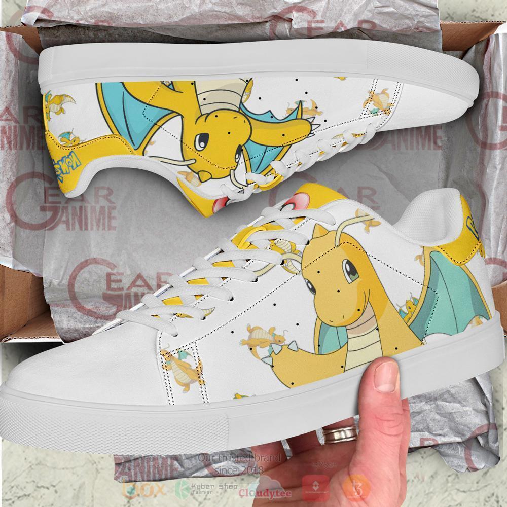 Anime_Pokemon_Dragonite_Skate_Shoes_1