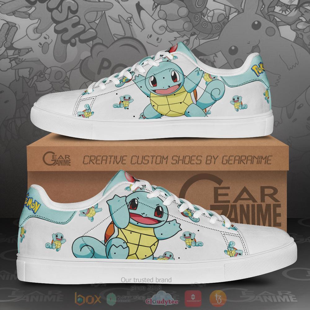Anime_Pokemon_Squirtle_Skate_Shoes