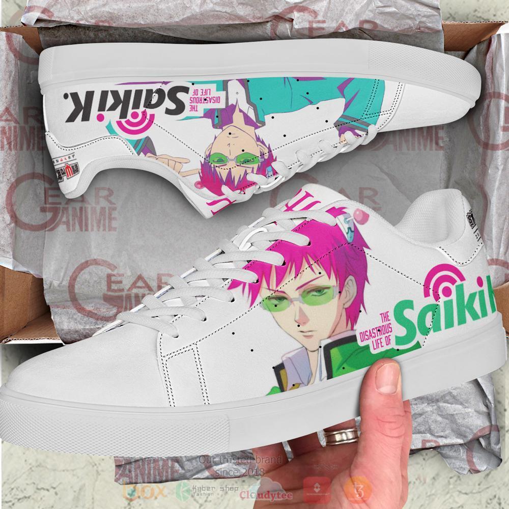 Anime_Saiki_Kusuo_no_Psi-nan_Kusuo_Saiki_Skate_Shoes_1