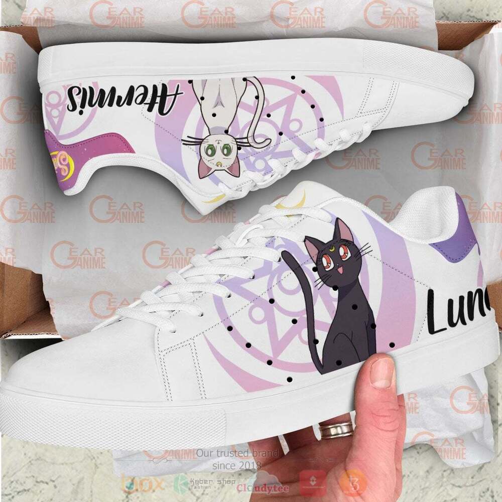 Anime_Sailor_Moon_Atermis_And_Luna_Skate_Shoes_1
