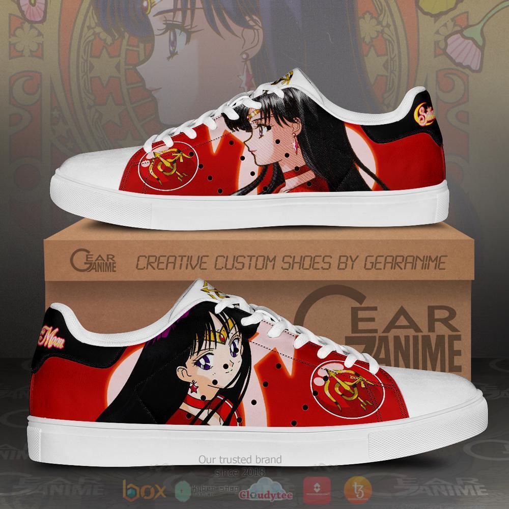 Anime_Sailor_Moon_Sailor_Mars_Skate_Shoes
