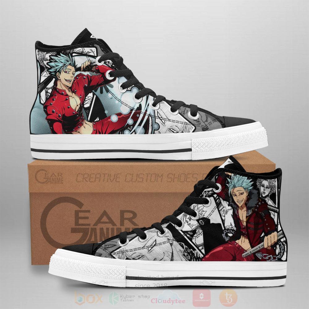 Anime_Seven_Deadly_Sins_Fox_Sin_of_Greed_Ban_High_Top_Canvas_Shoes