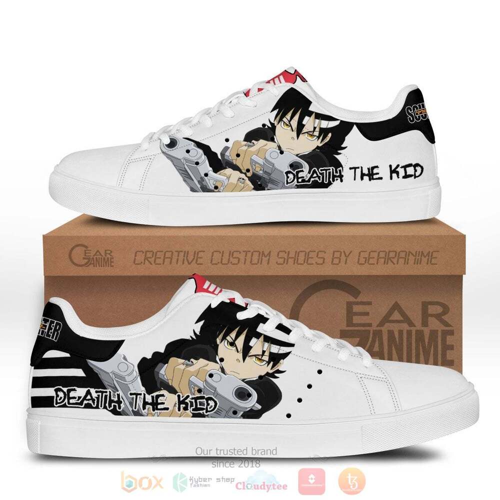 Anime_Soul_Eater_Death_the_Kid_Skate_Shoes
