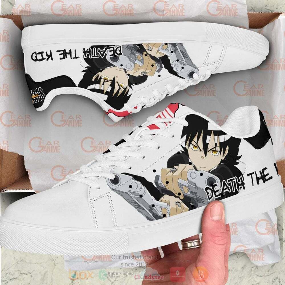 Anime_Soul_Eater_Death_the_Kid_Skate_Shoes_1