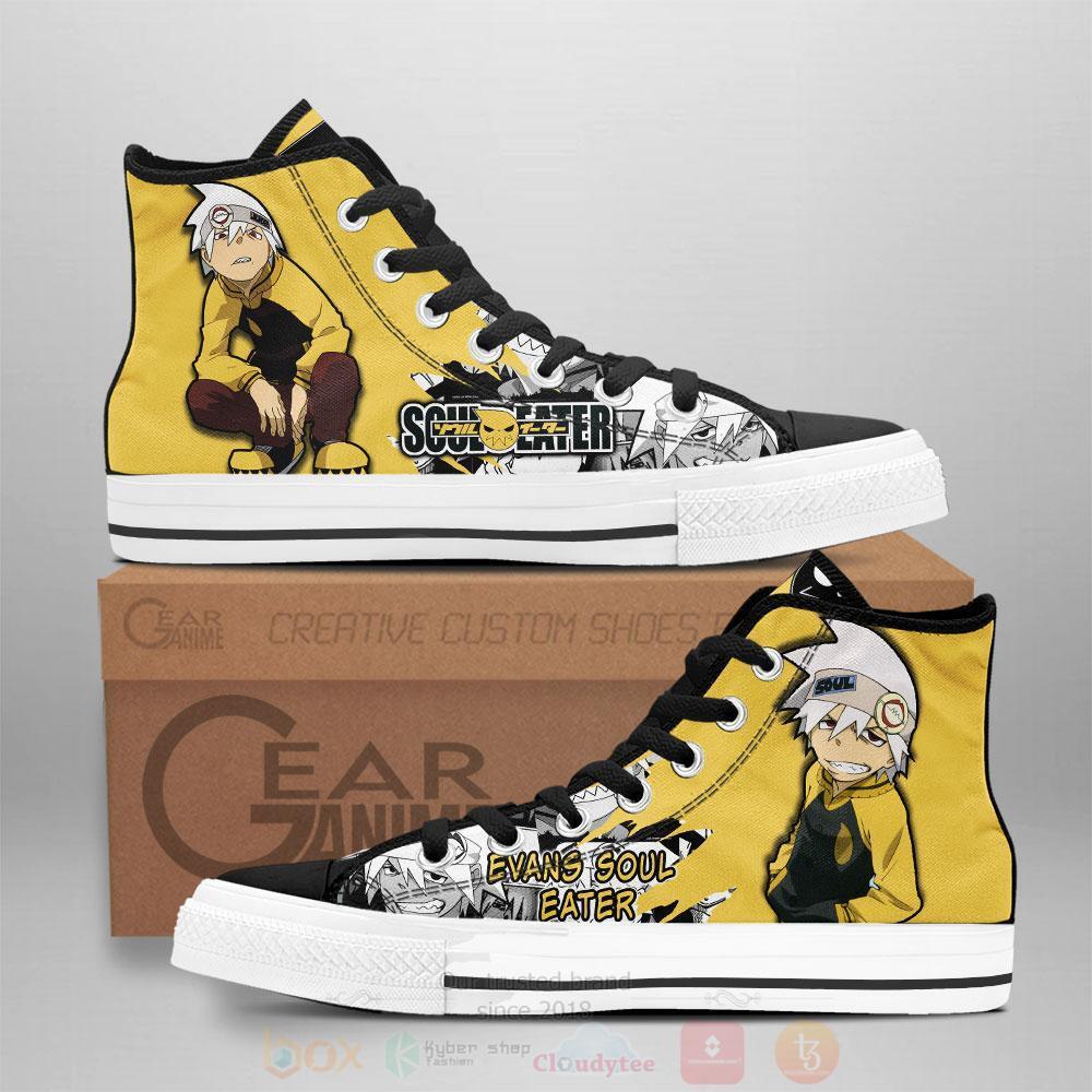 Anime_Soul_Eater_Evans_High_Top_Canvas_Shoes