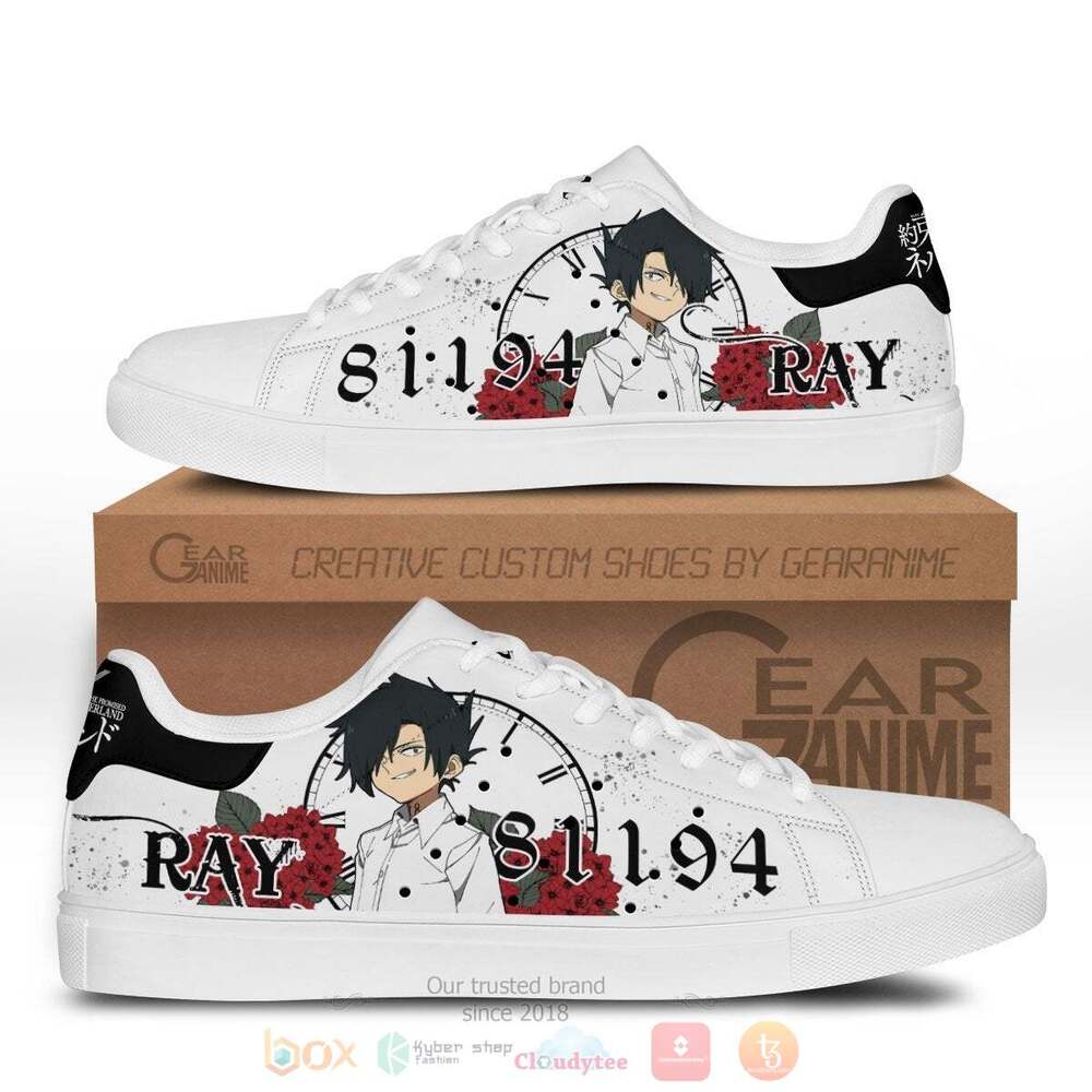 Anime_The_Promised_Neverland_Ray_81194_Skate_Shoes