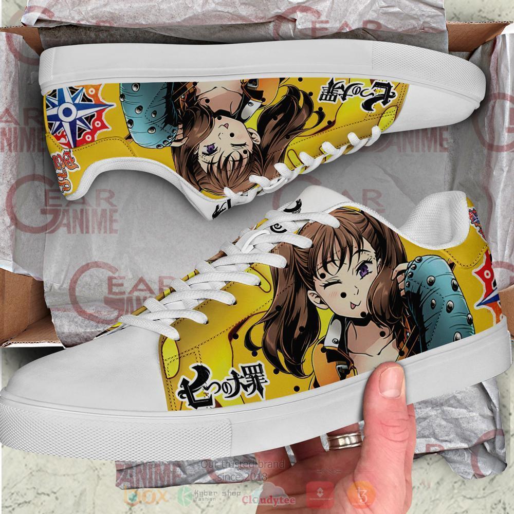 Anime_The_Seven_Deadly_Sins_Diane_Skate_Shoes_1
