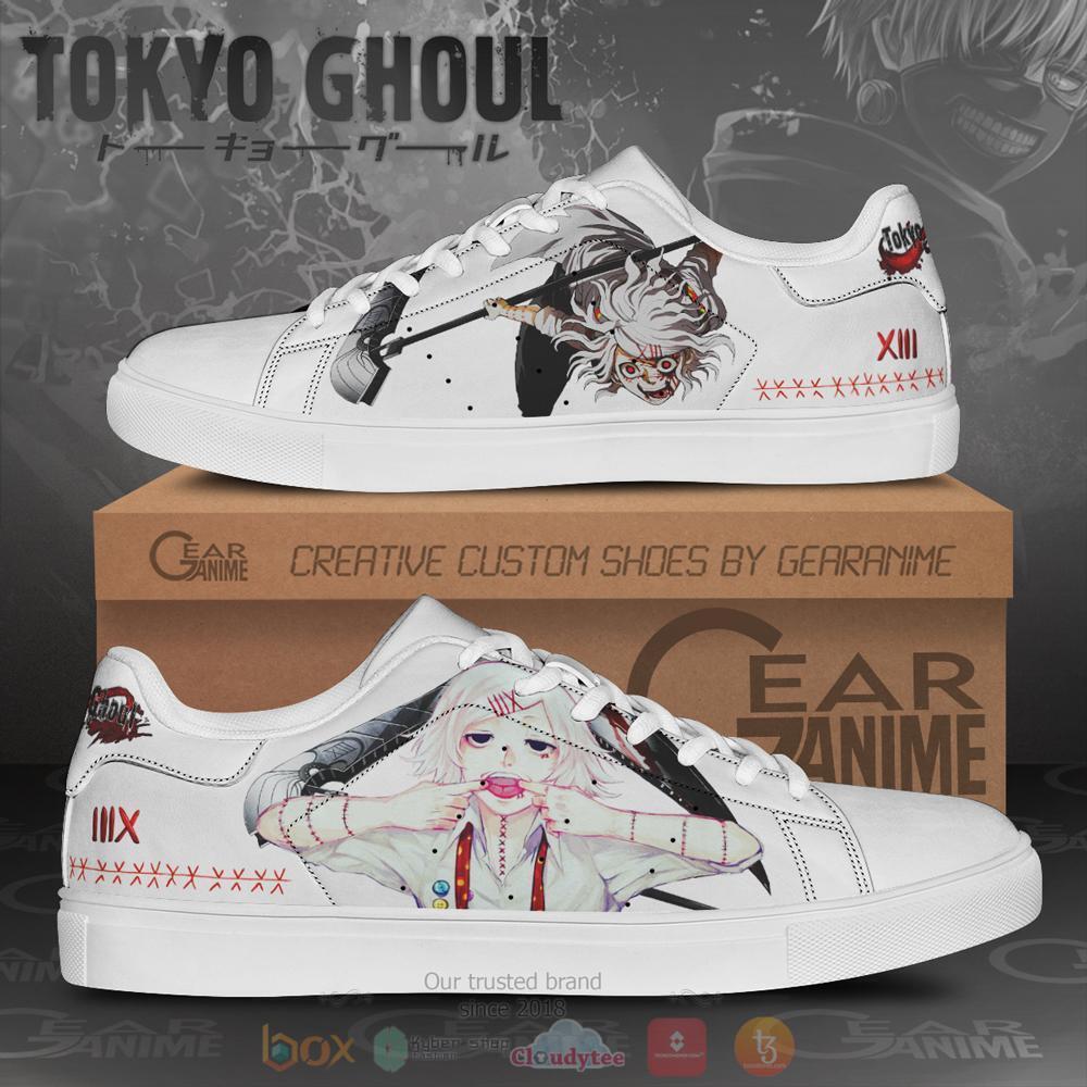 Anime_Tokyo_Ghoul_Juuzou_Suzuya_Skate_Shoes