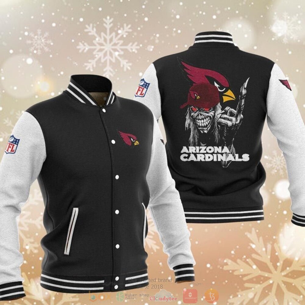 Arizona_Cardinals_Skull_baseball_jacket