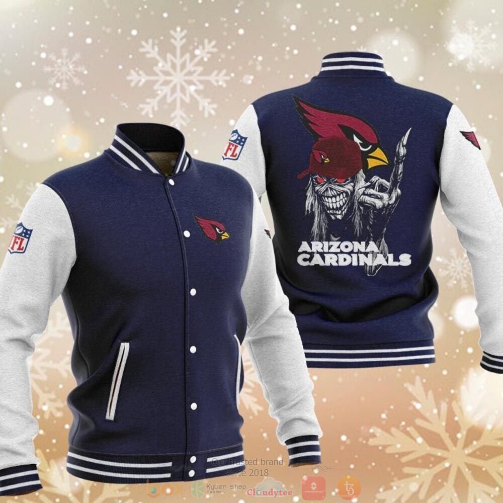 Arizona_Cardinals_Skull_baseball_jacket_1