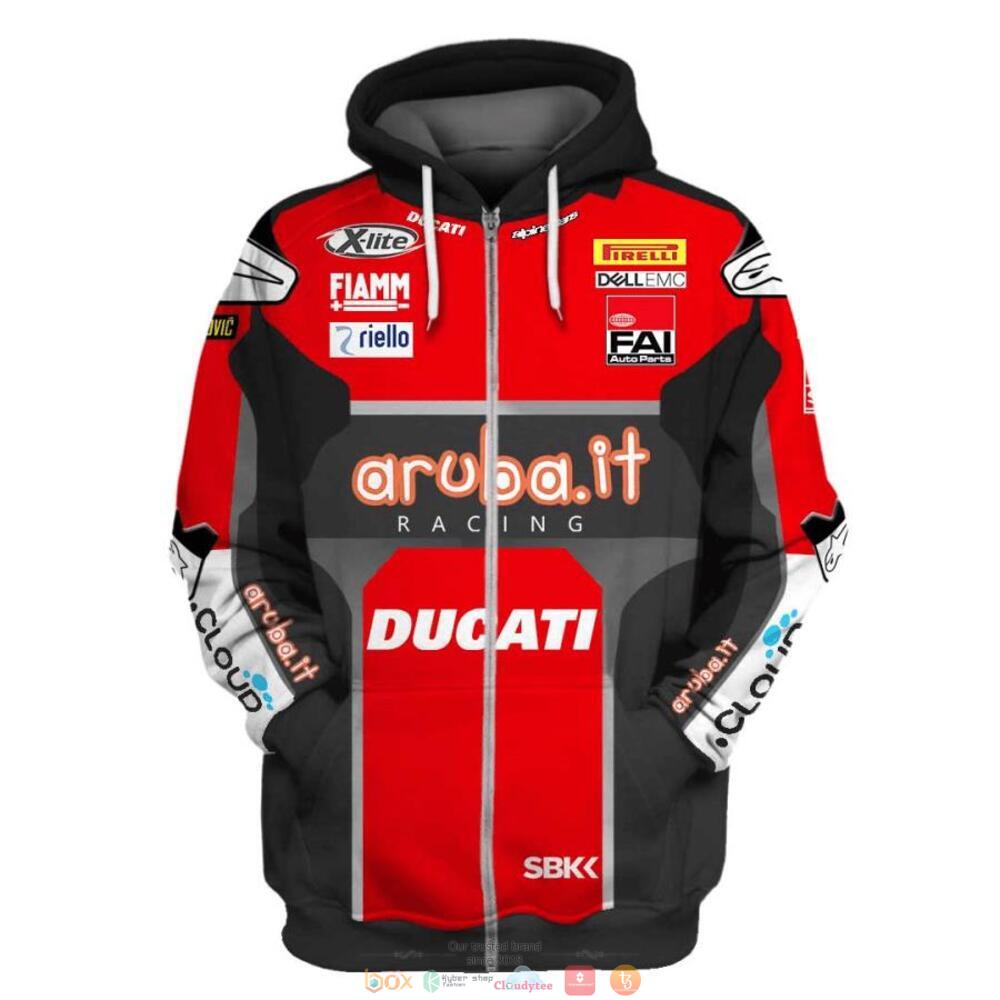 Aruba.it_Racing_ducati_3d_shirt_hoodie