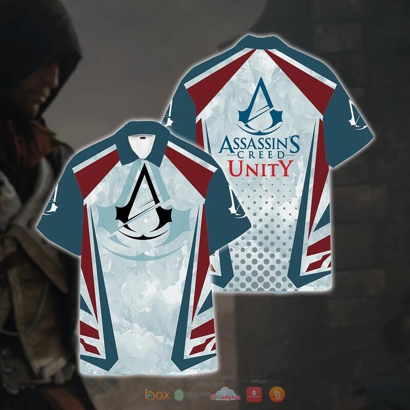 AssassinS_Creed_Unity_Hawaiian_Shirt