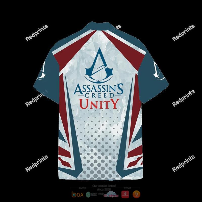 AssassinS_Creed_Unity_Hawaiian_Shirt_1