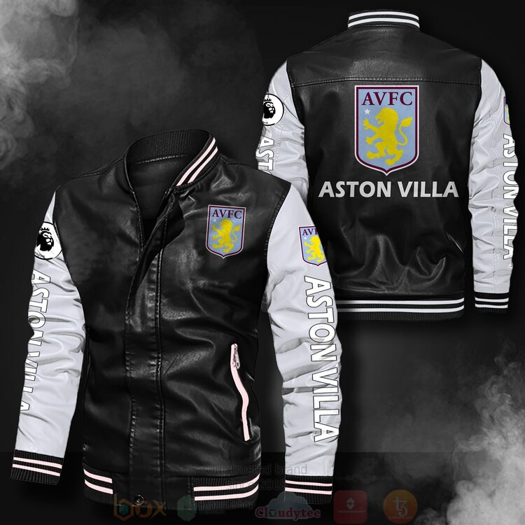 Aston_Villa_F.C_Bomber_Leather_Jacket_1