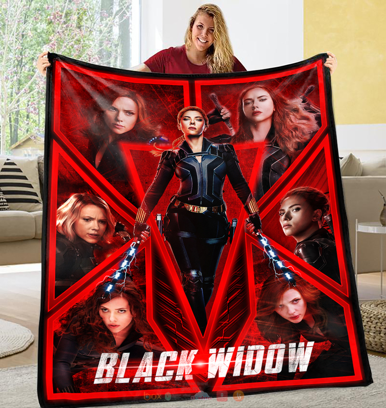 Avengers_Black_Widow_Blanket_1