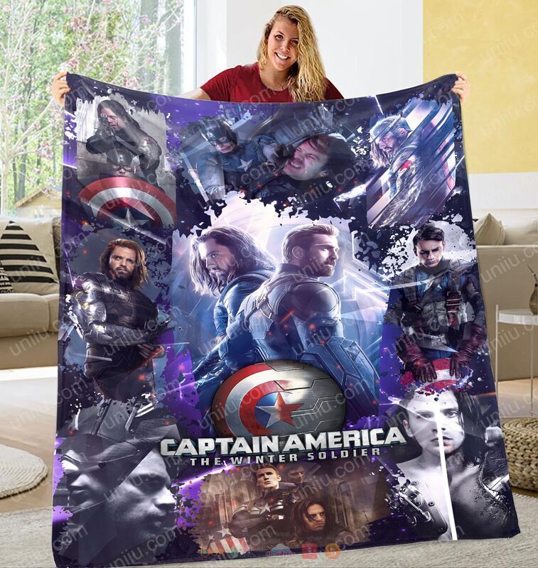 Avengers_Captain_America_The_Winter_Soldier_Blanket_1