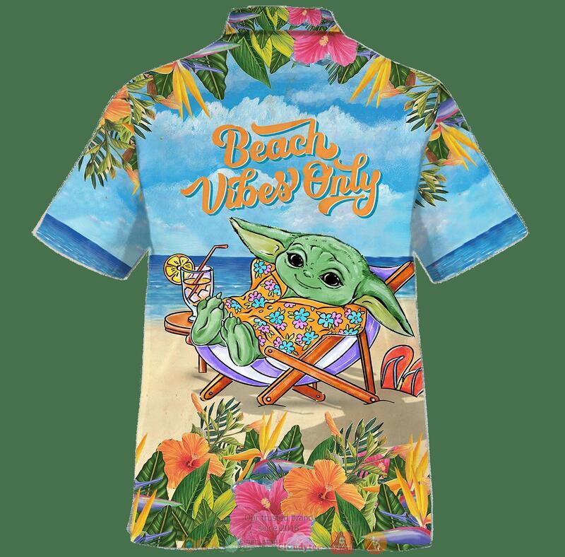 Baby_Yoda_Beach_Vibes_Only_Hawaiian_Shirt_1