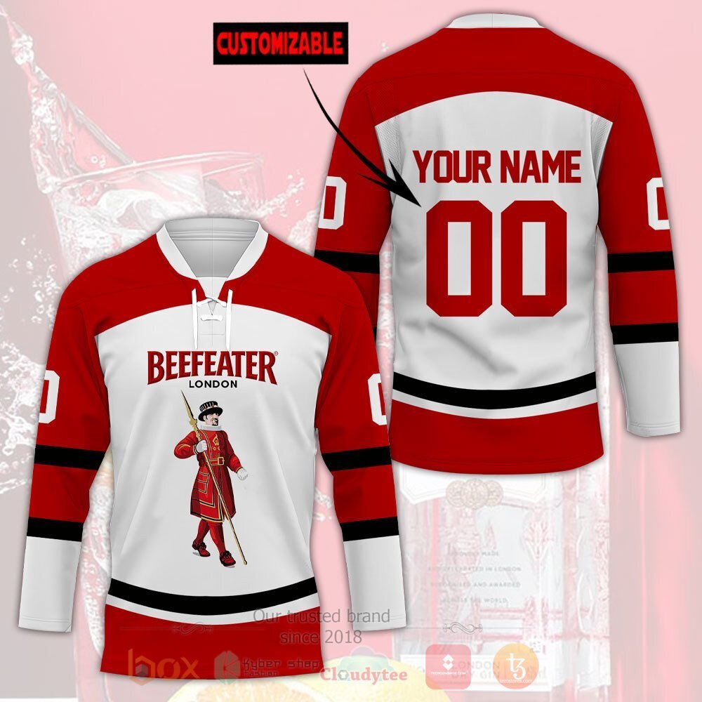 Beefeater_Gin_Personalized_Hockey_Jersey