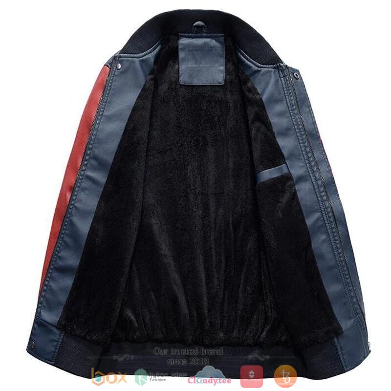 Black_Veil_Brides_Bomber_leather_jacket_1