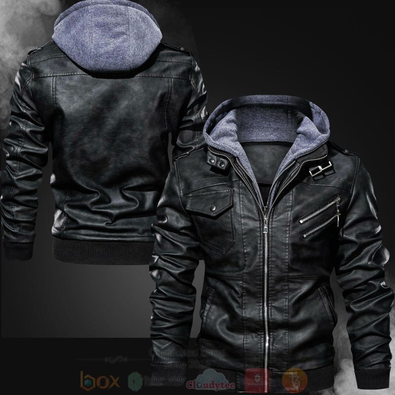 Black_With_Brown_Leather_Jacket