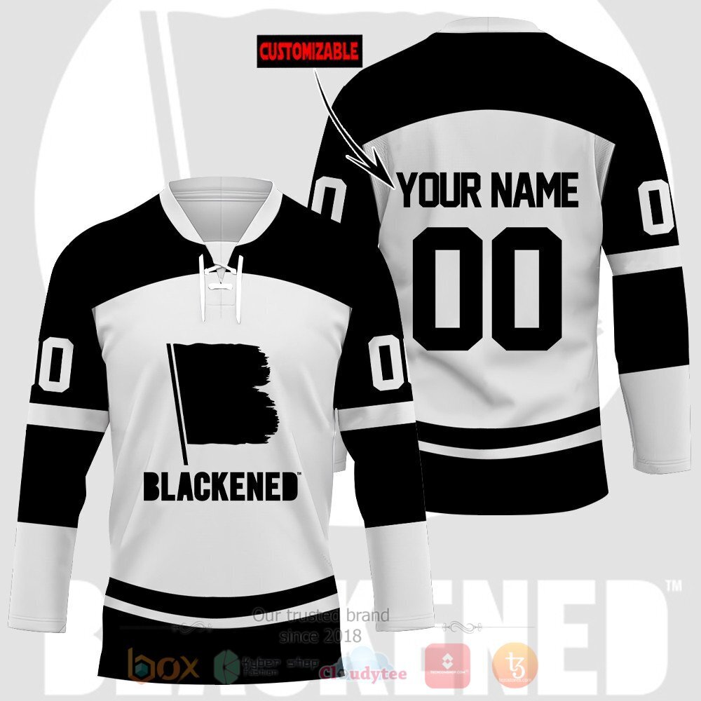 Blackened_Personalized_Hockey_Jersey