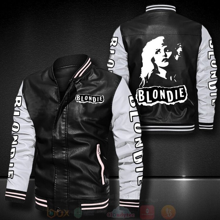 Blondie_Bomber_Leather_Jacket