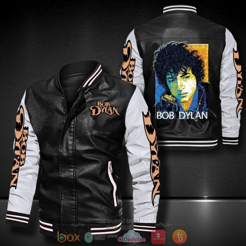 Bob_Dylan_Bomber_leather_jacket
