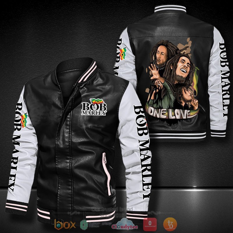 Bob_Marley_One_Love_Bomber_leather_jacket