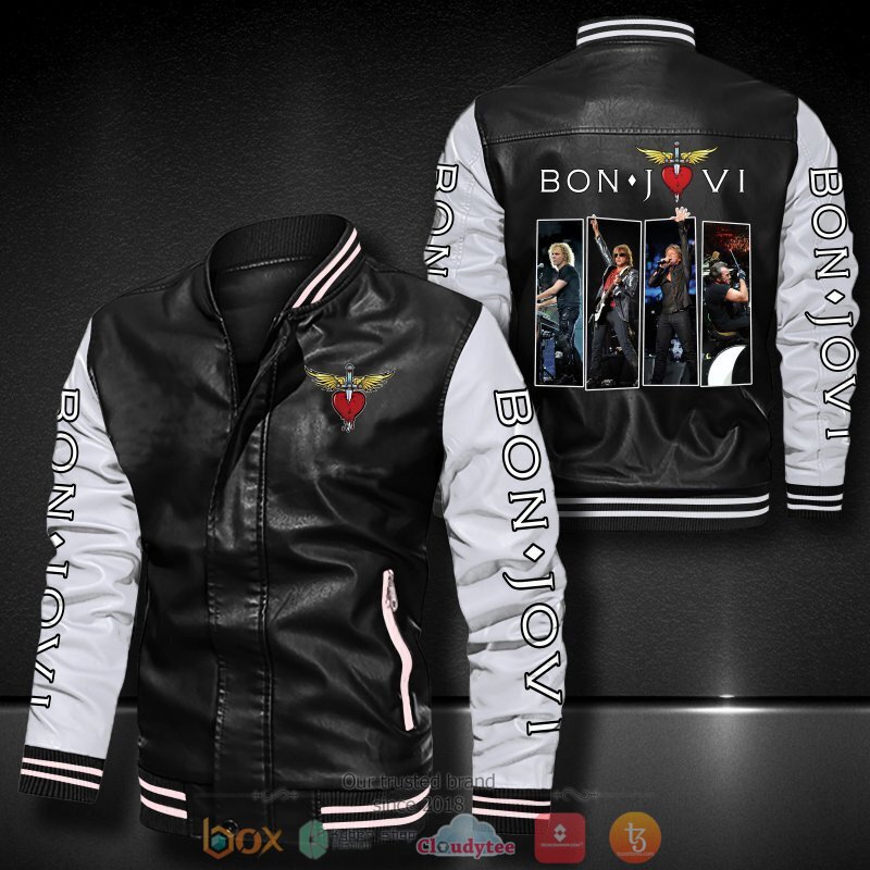 Bon_Jovi_Bomber_leather_jacket