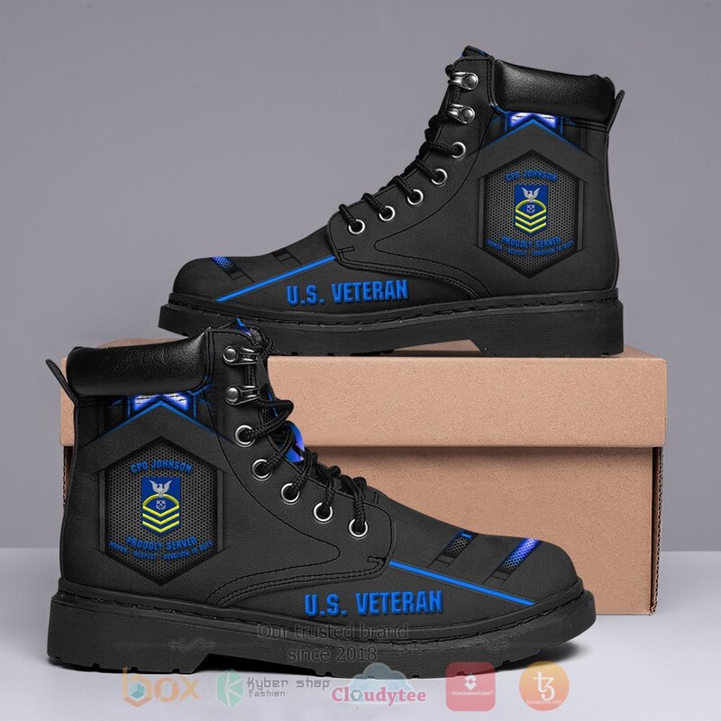 CG_Veteran_Proudly_Served_Honor_Respect_Devotion_To_Duty_Personalized_Timberland_Boots_1