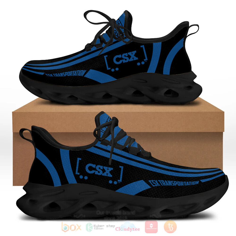 CSX_Transportation_Clunky_Max_Soul_Shoes