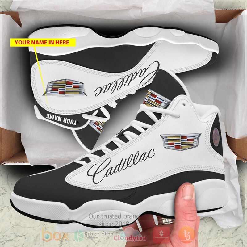 Cadillac_Personalized_Air_Jordan_13_Shoes