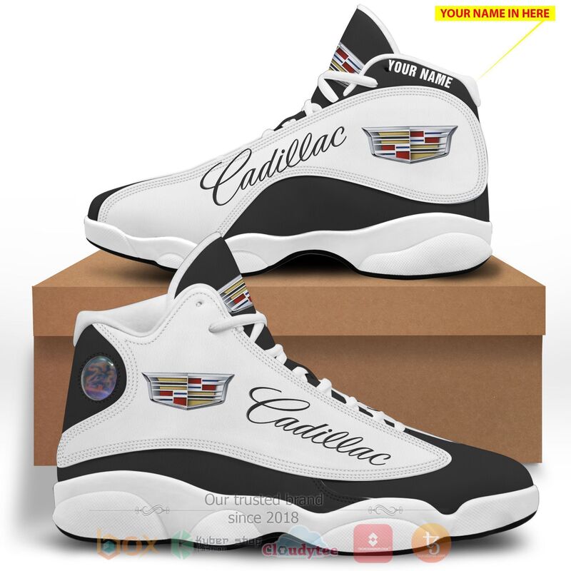 Cadillac_Personalized_Air_Jordan_13_Shoes_1