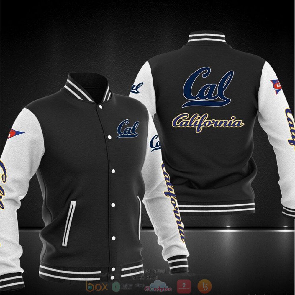 California_Golden_Bears_baseball_jacket
