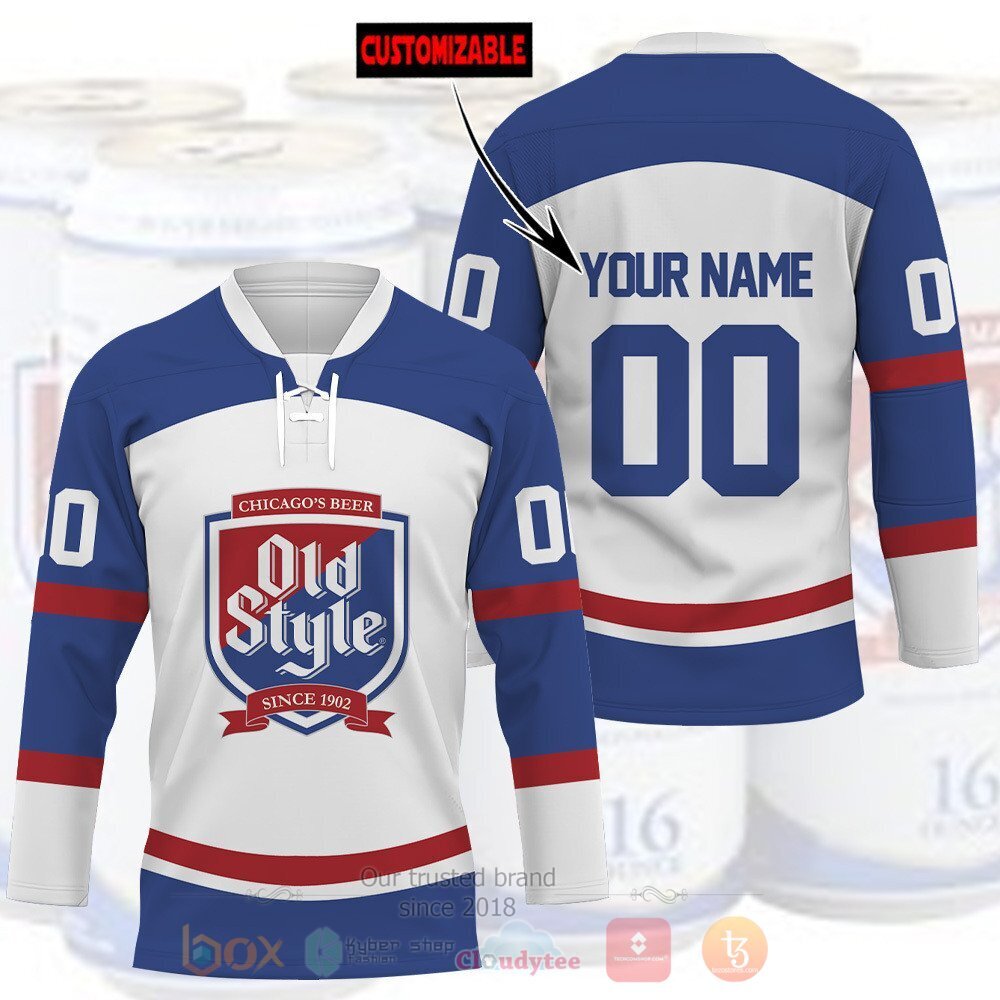 Chicago_Beer_Old_Style_Personalized_Hockey_Jersey