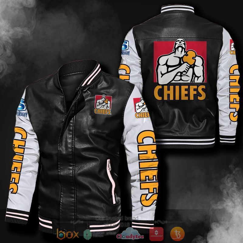 Chiefs_Bomber_leather_jacket