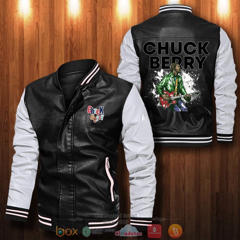 Chuck_Berry_Bomber_leather_jacket