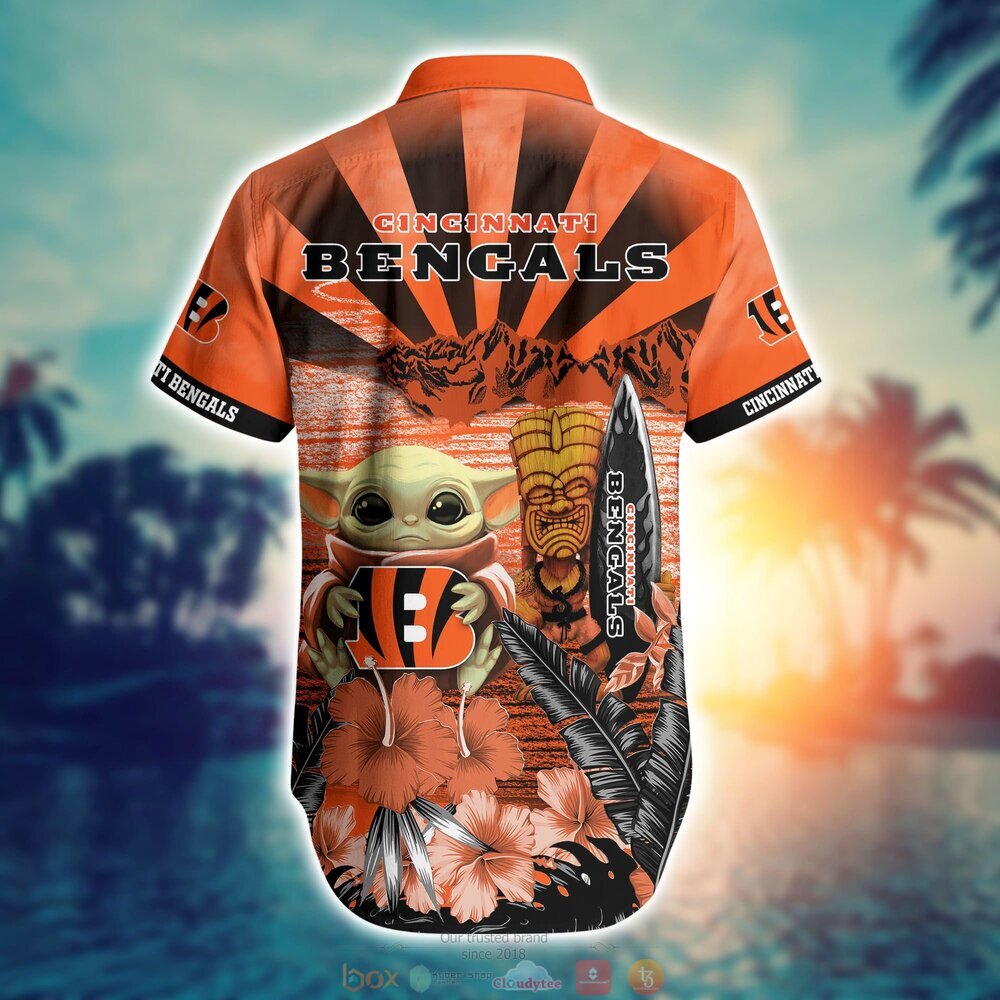 Cincinnati_Bengals_NFL_Baby_Yoda_Hawaiian_Shirt_Shorts_1_2