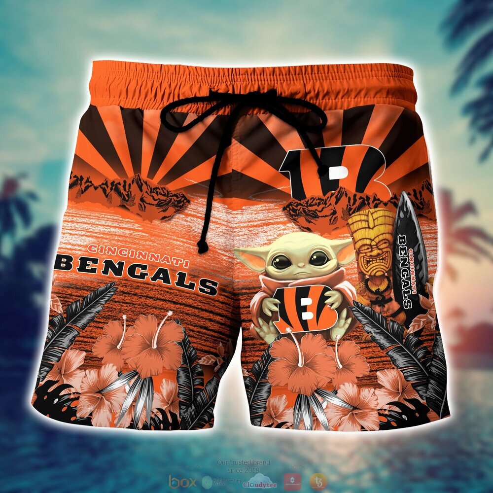 Cincinnati_Bengals_NFL_Baby_Yoda_Hawaiian_Shirt_Shorts_1_2_3