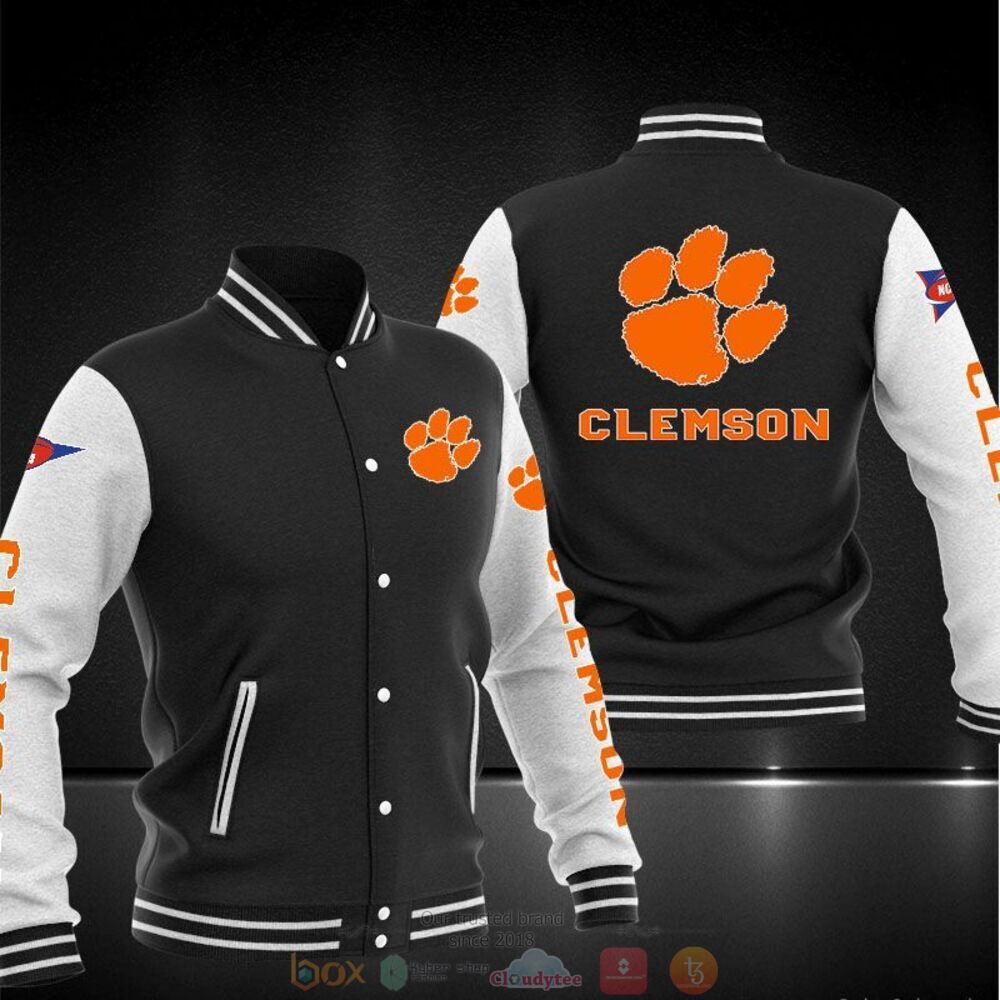 Clemson_Tigers_baseball_jacket