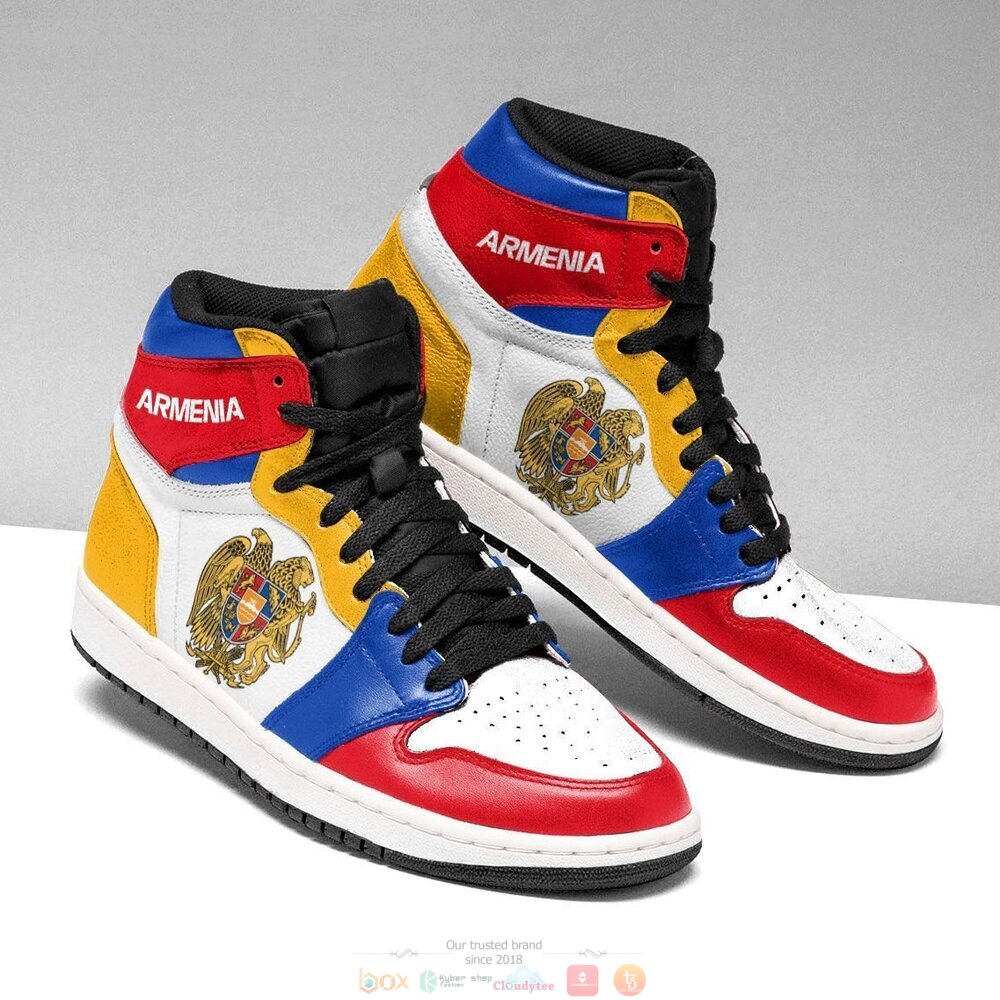 Coat_of_arms_of_Armenia_Air_Jordan_high_top_shoes