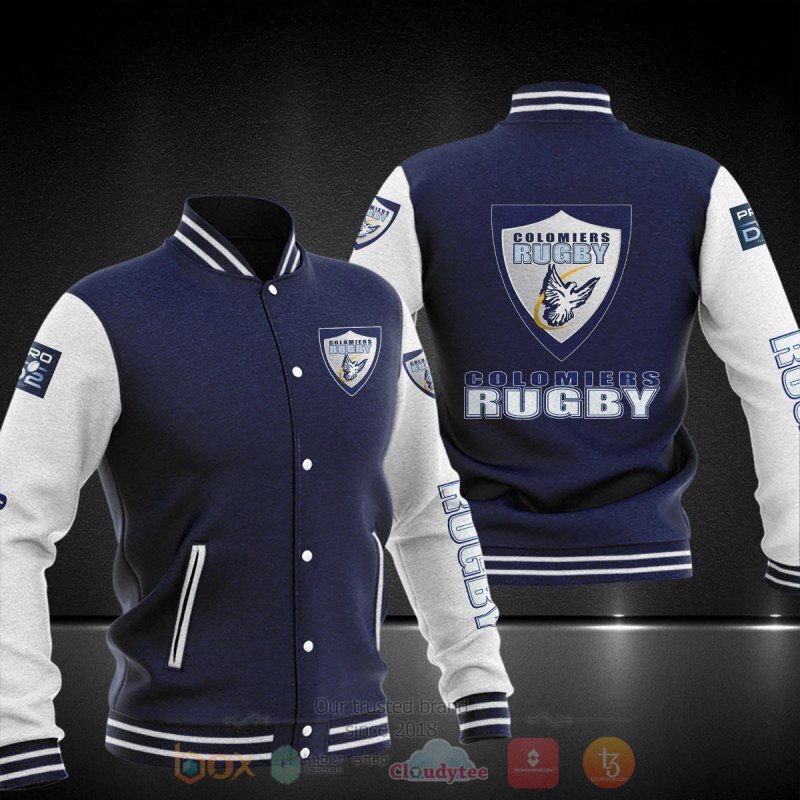 Colomiers_rugby_Baseball_Jacket_1