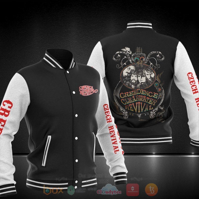 Creedence_Clearwater_Revival_Band_Baseball_Jacket