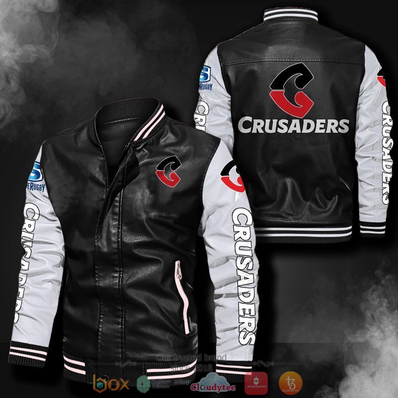 Crusaders_Bomber_leather_jacket