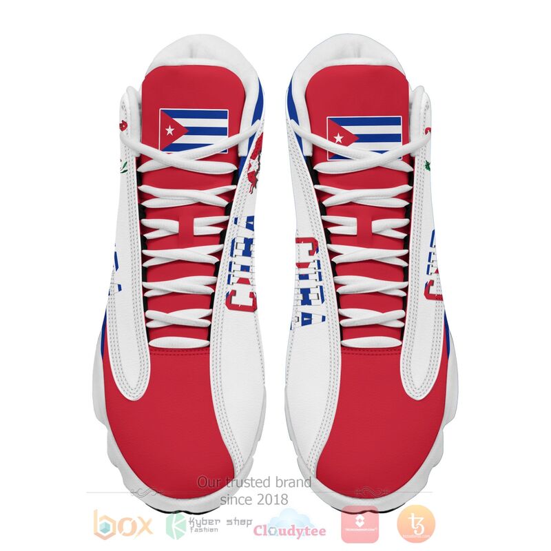 Cuba_Personalized_Air_Jordan_13_Shoes_1
